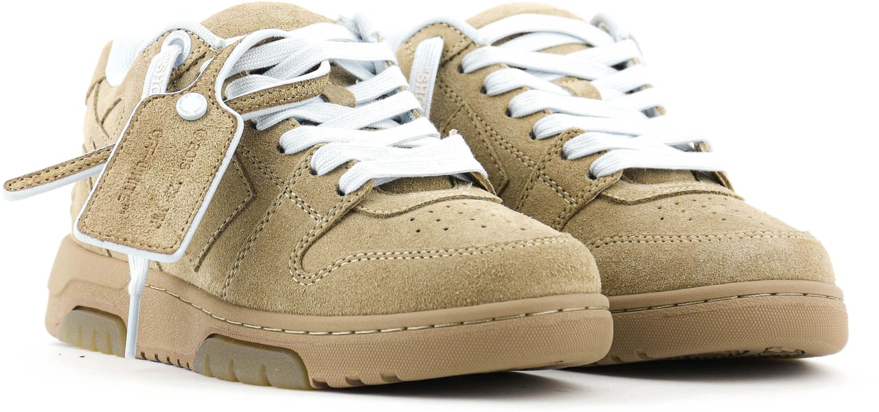 OFF-WHITE Offwhite Out Of Office Beige Beige