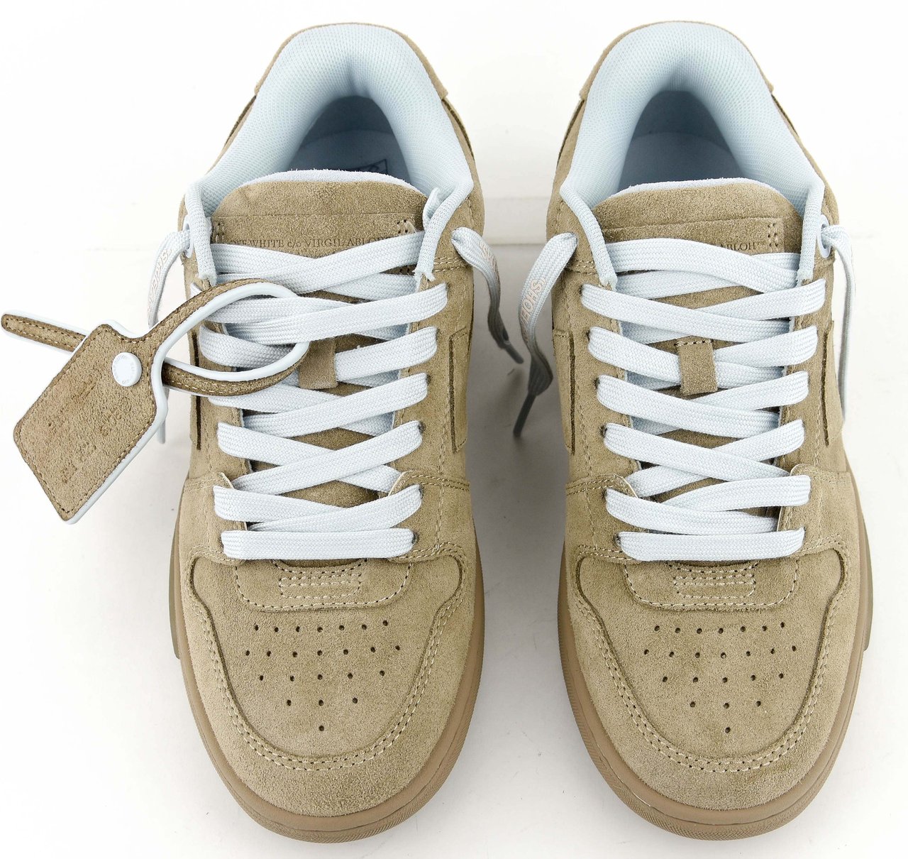 OFF-WHITE Offwhite Out Of Office Beige Beige