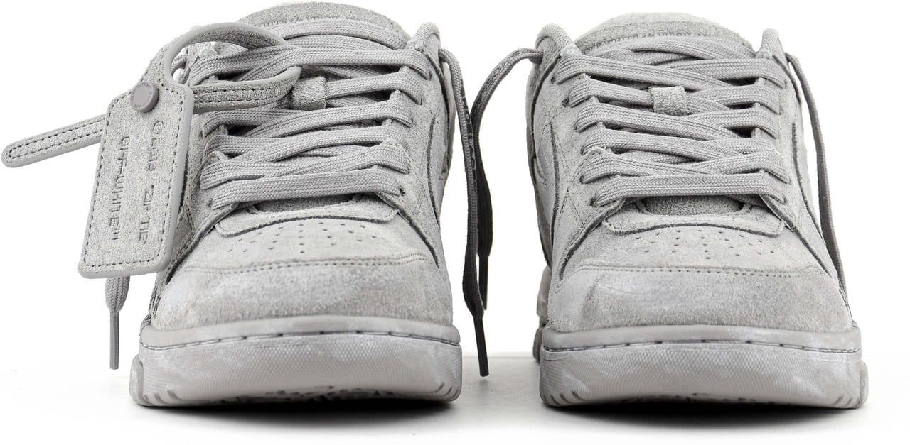 OFF-WHITE Offwhite Out Of Office Grey For Walking Grijs