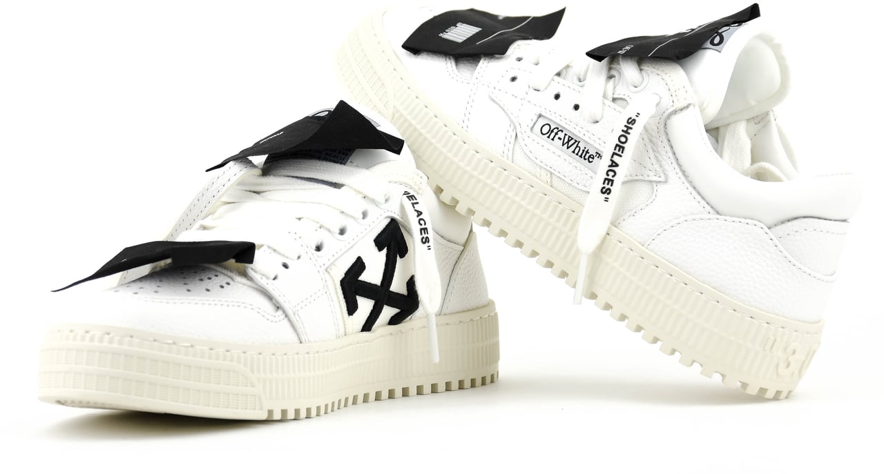 OFF-WHITE Offwhite 3.0 Low Court White Wit
