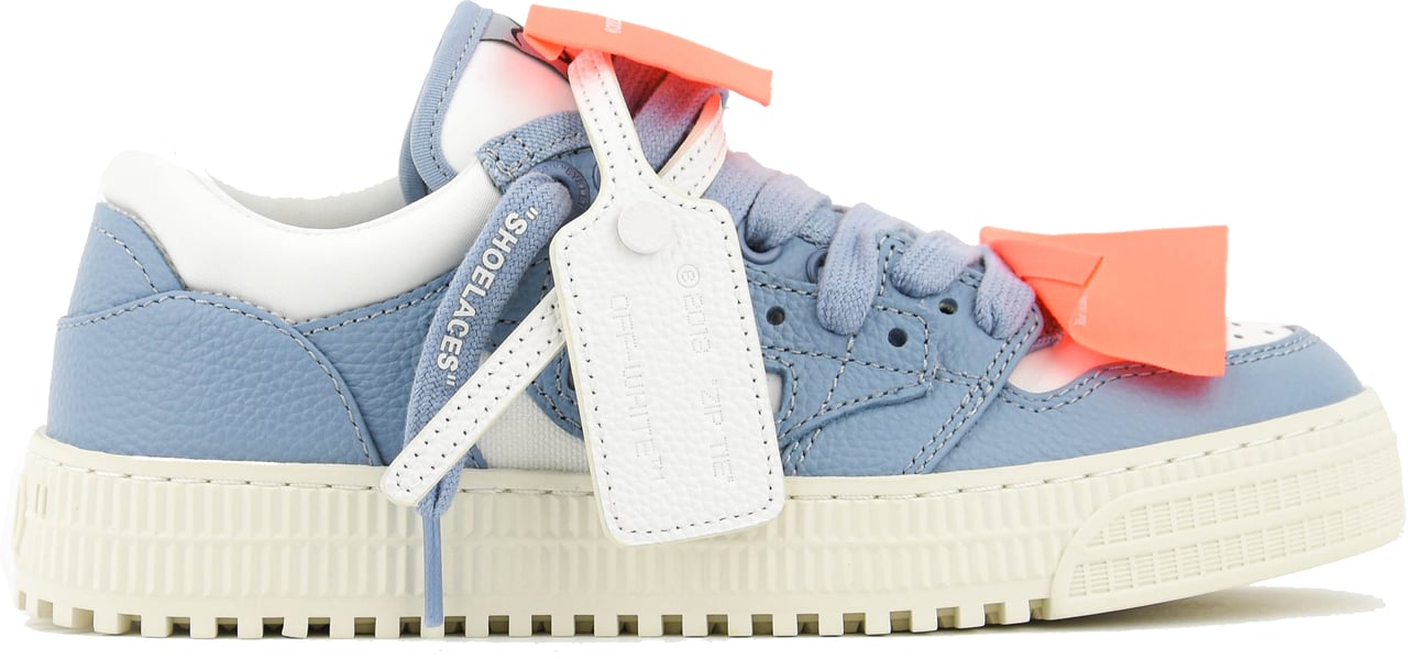 OFF-WHITE Off White 3.0 Court Low White/vintage Blue Wit
