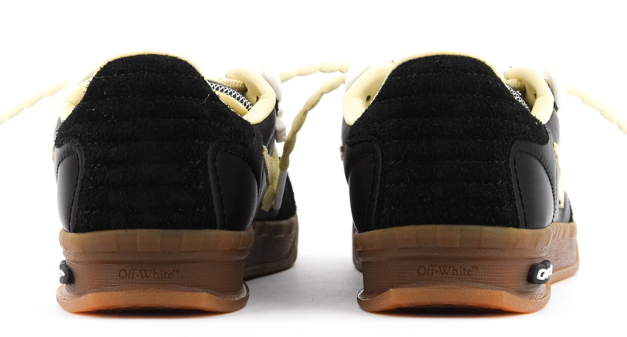 OFF-WHITE Off White End Of Play Black Beige Zwart