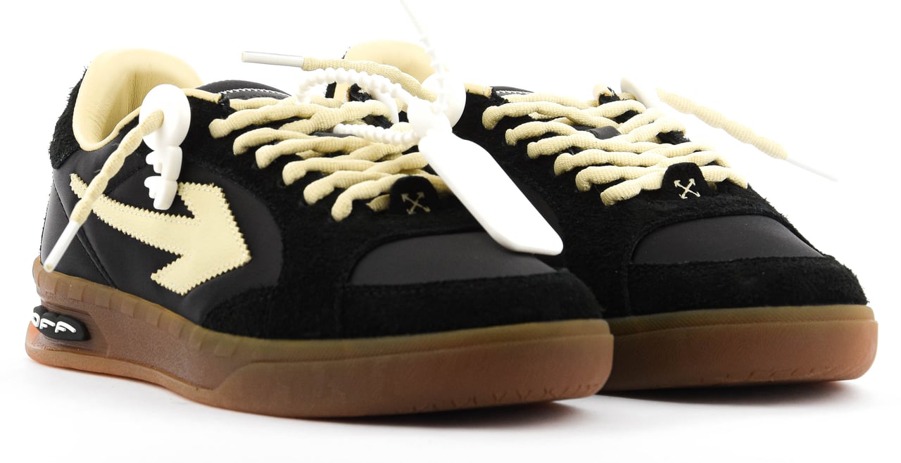 OFF-WHITE Off White End Of Play Black Beige Zwart