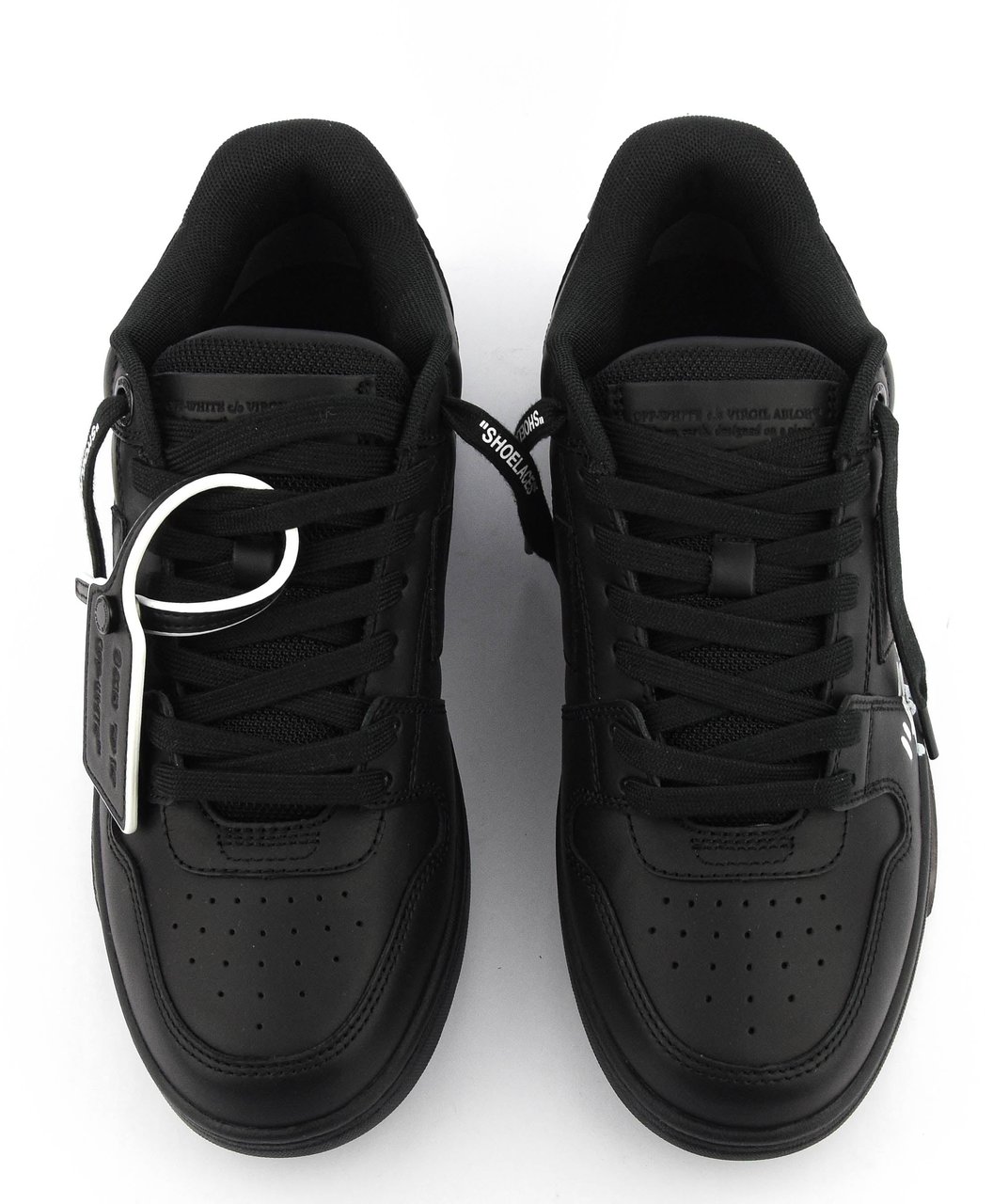 OFF-WHITE Offwhite Out Of Office For Walking Black Zwart