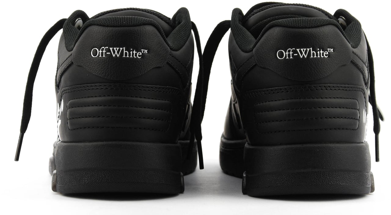 OFF-WHITE Offwhite Out Of Office For Walking Black Zwart