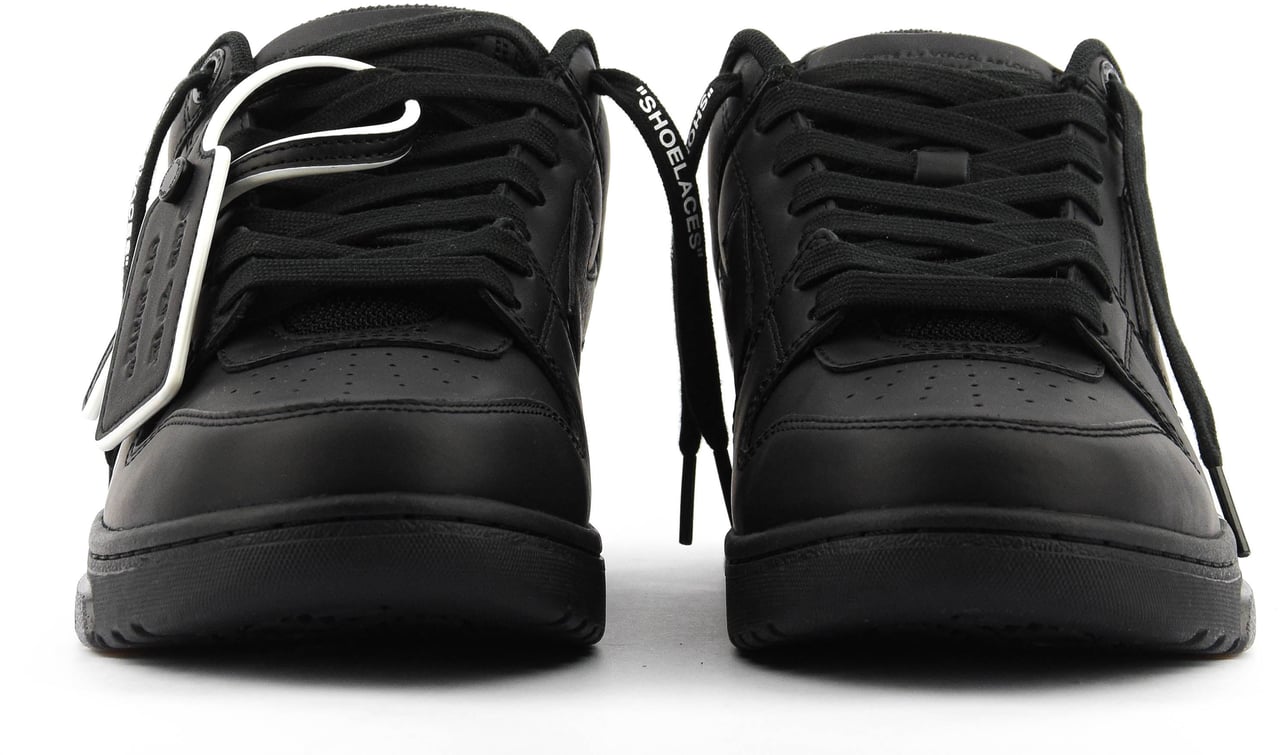 OFF-WHITE Offwhite Out Of Office For Walking Black Zwart