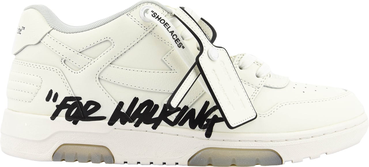 OFF-WHITE Offwhite Out Of Office For Walking White Wit