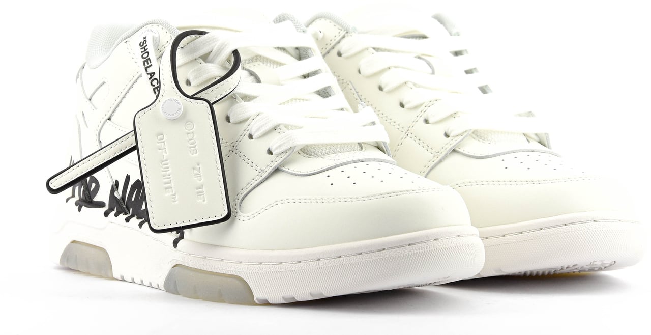 OFF-WHITE Offwhite Out Of Office For Walking White Wit
