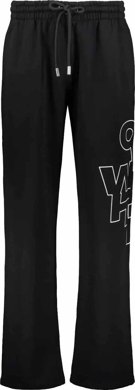 OFF-WHITE Cotton Track Pants Zwart
