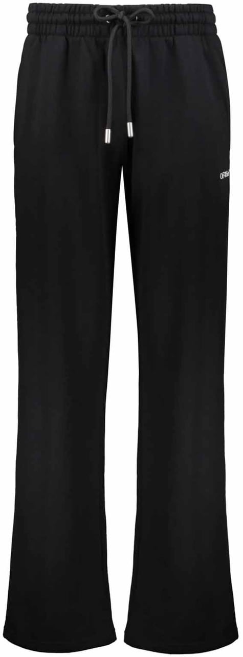 OFF-WHITE Cotton Track Pants Zwart