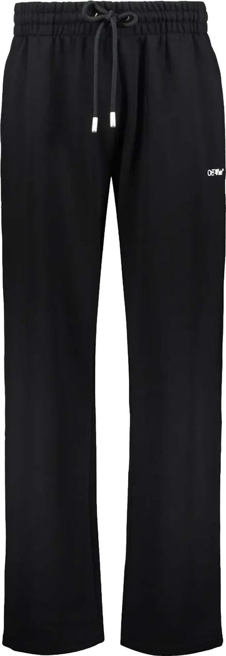 OFF-WHITE Cotton Track Pants Zwart