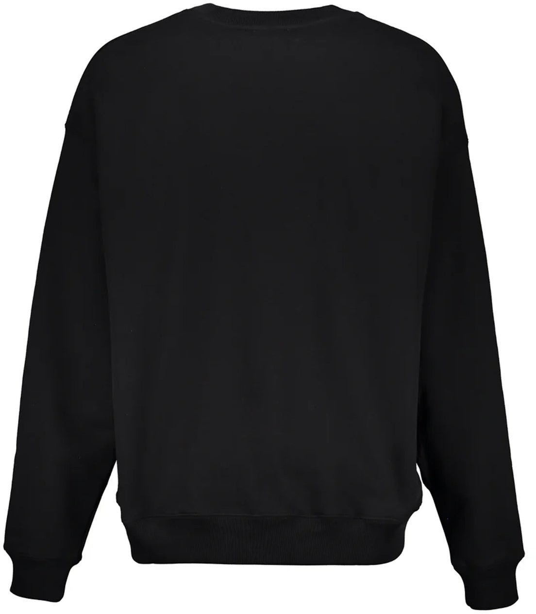 Off-White Logo Sweatshirt Zwart