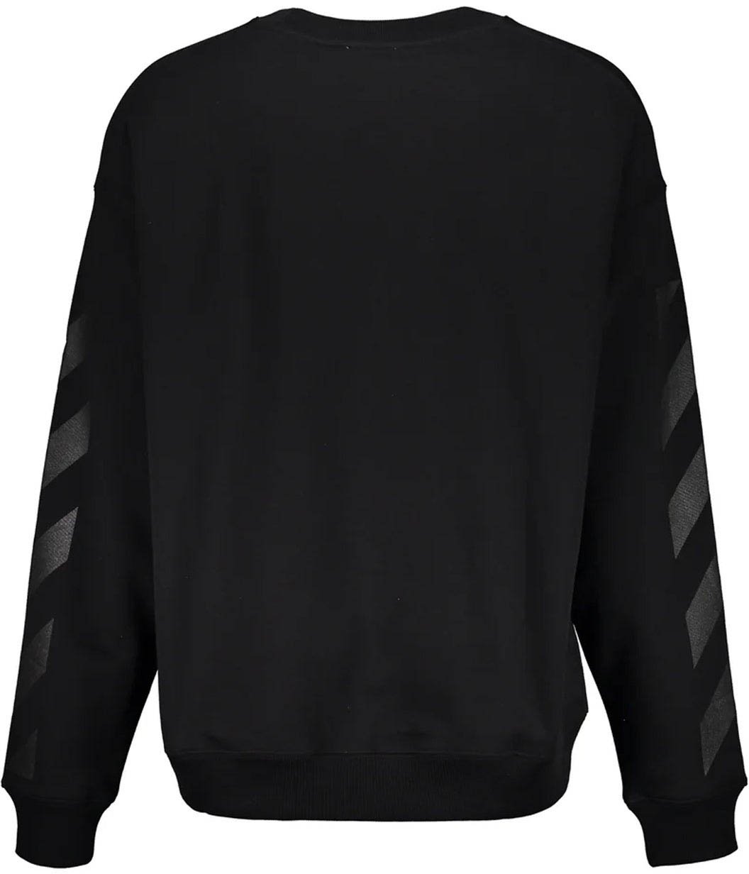 Off-White Logo sweatshirt Divers