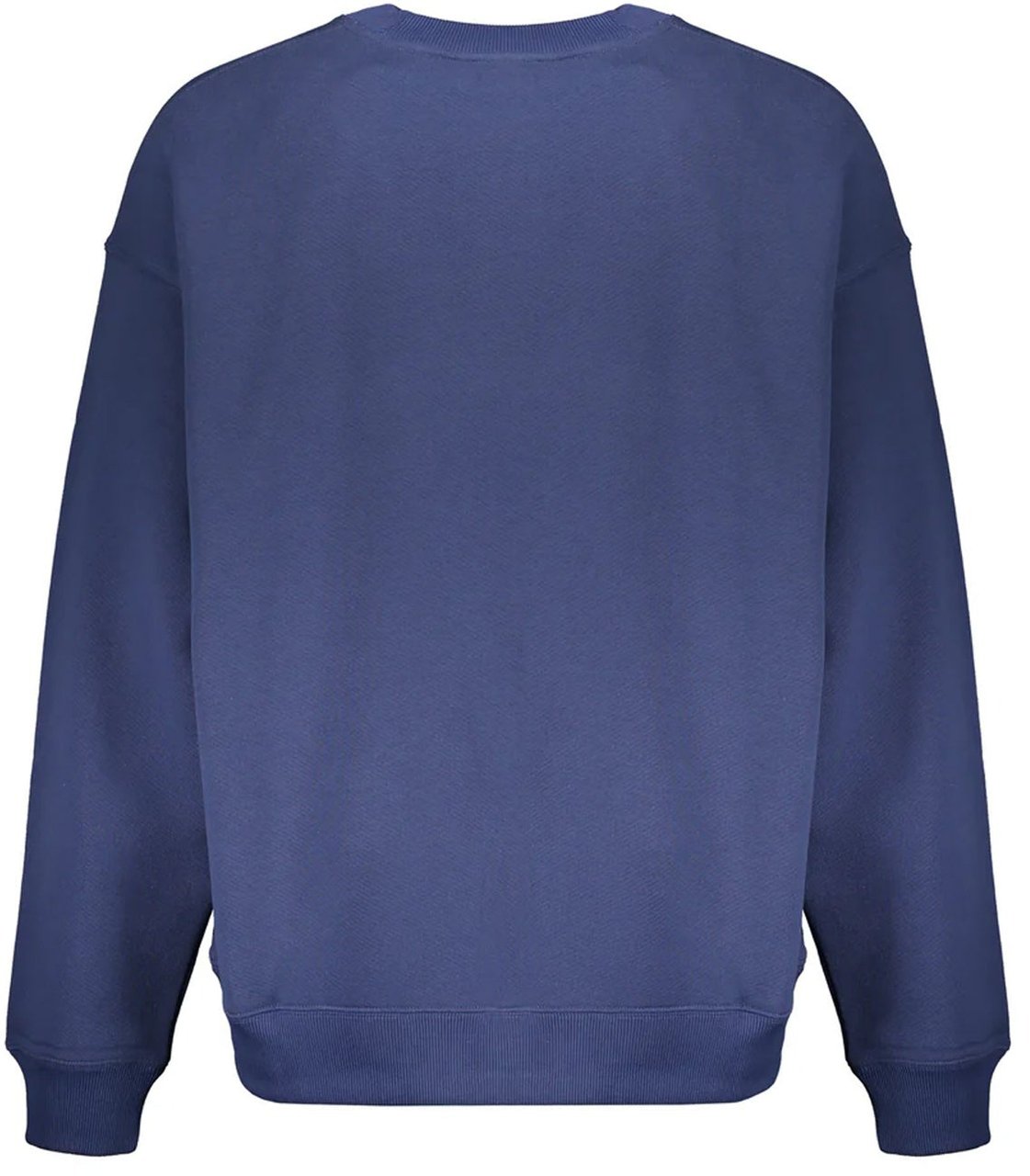 Off-White Logo sweatshirt Blauw