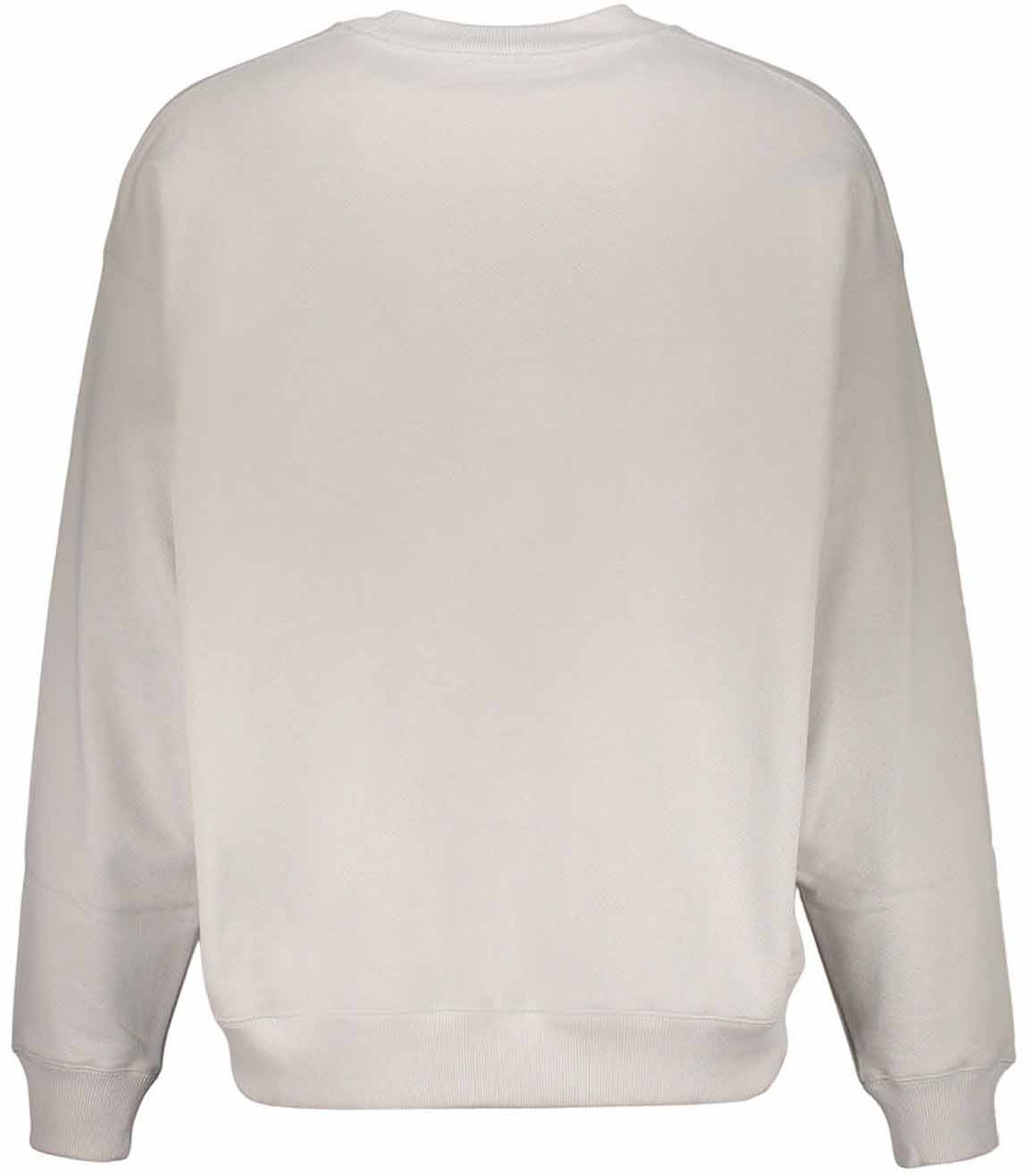 Off-White Logo sweatshirt Grijs