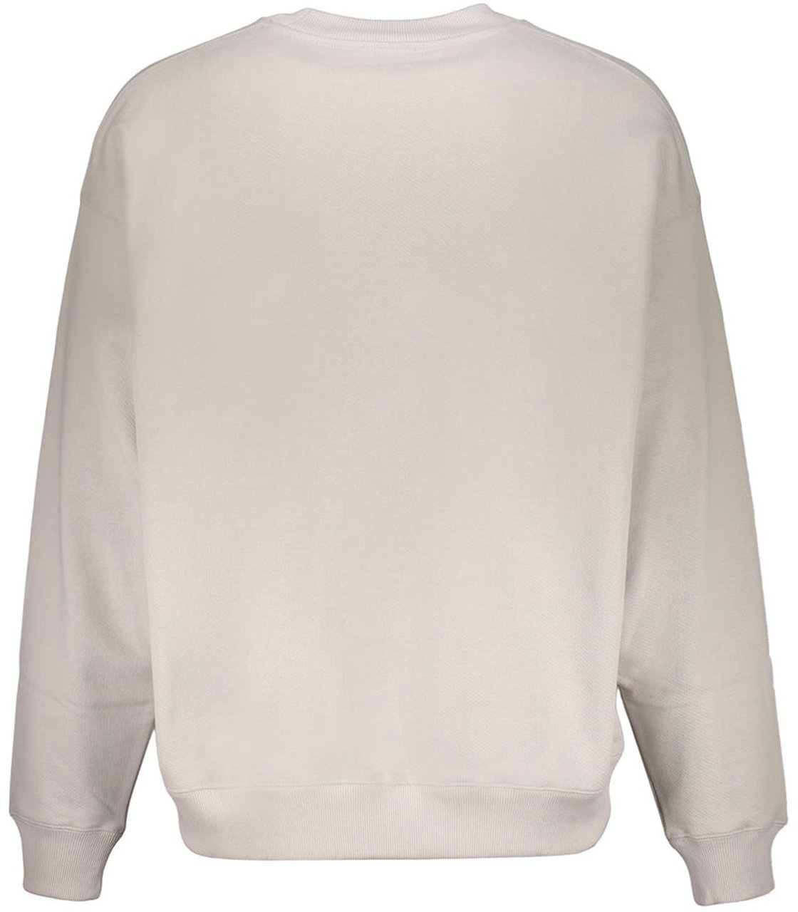 Off-White Logo sweatshirt Grijs