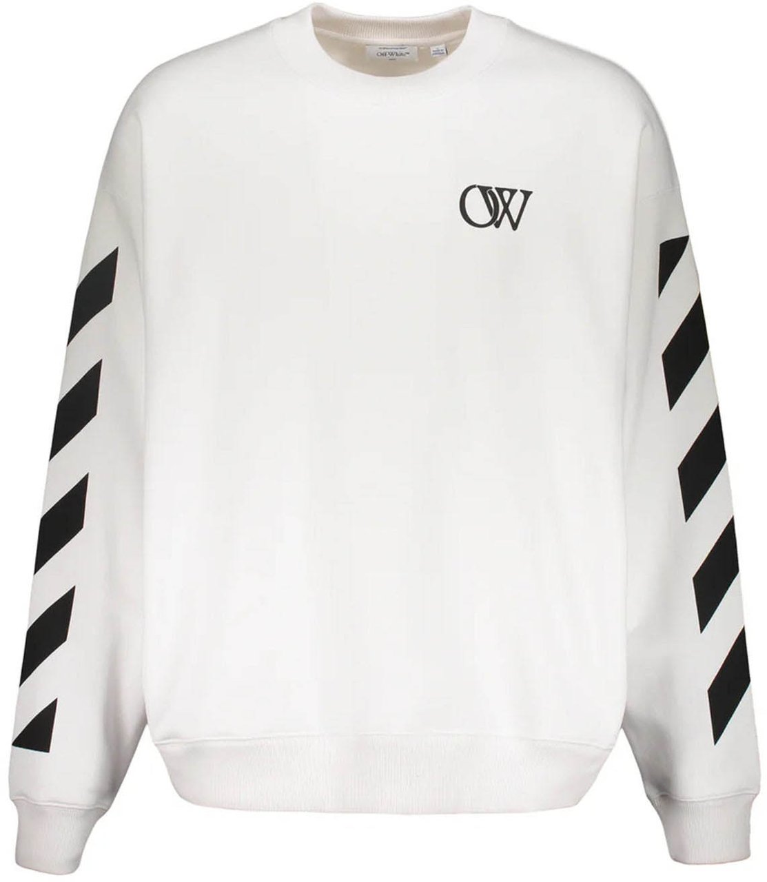 Off-White Logo sweatshirt Divers