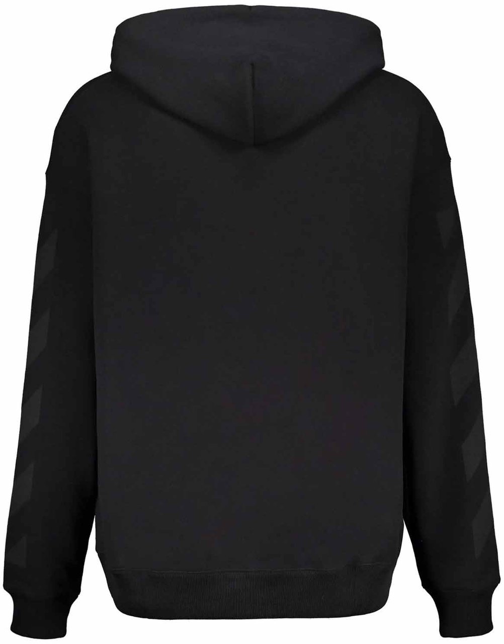 OFF-WHITE Hooded Sweatshirt Zwart