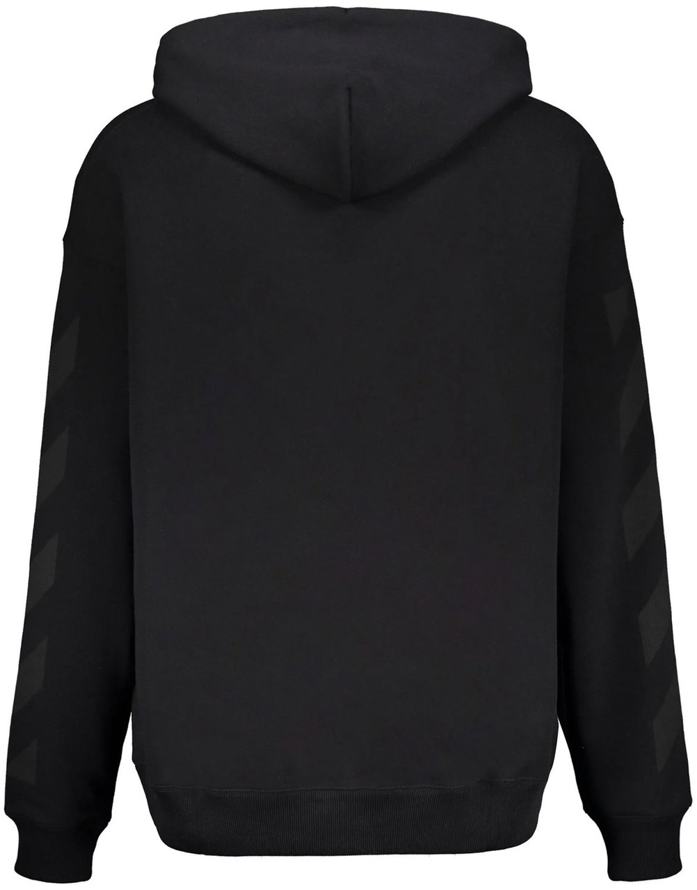 OFF-WHITE Hooded Sweatshirt Zwart