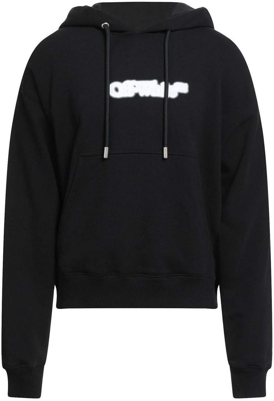 Off-White Hooded Logo Sweatshirt Divers