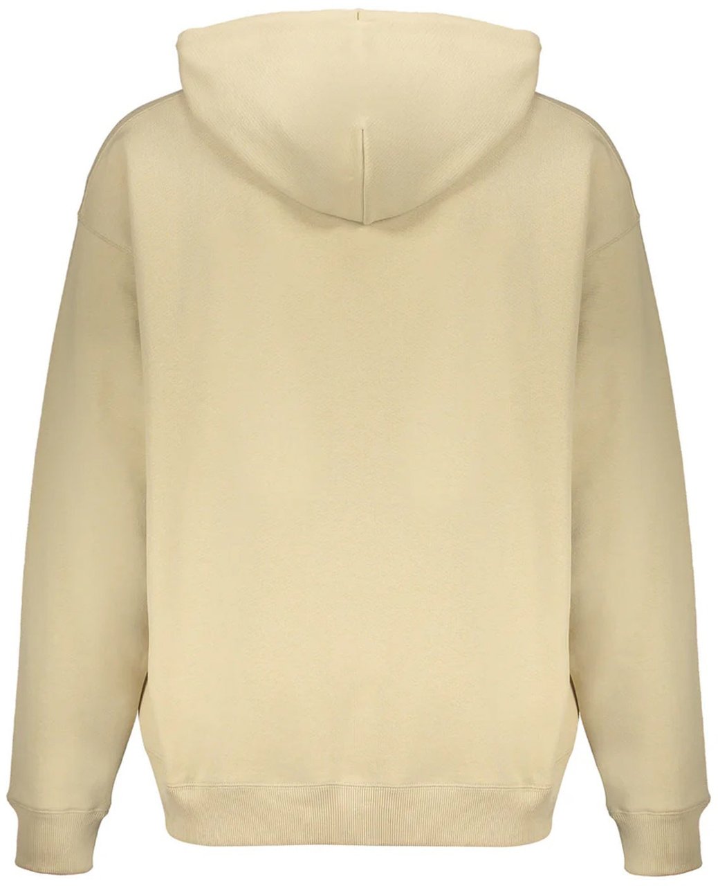 Off-White Logo sweatshirt Beige
