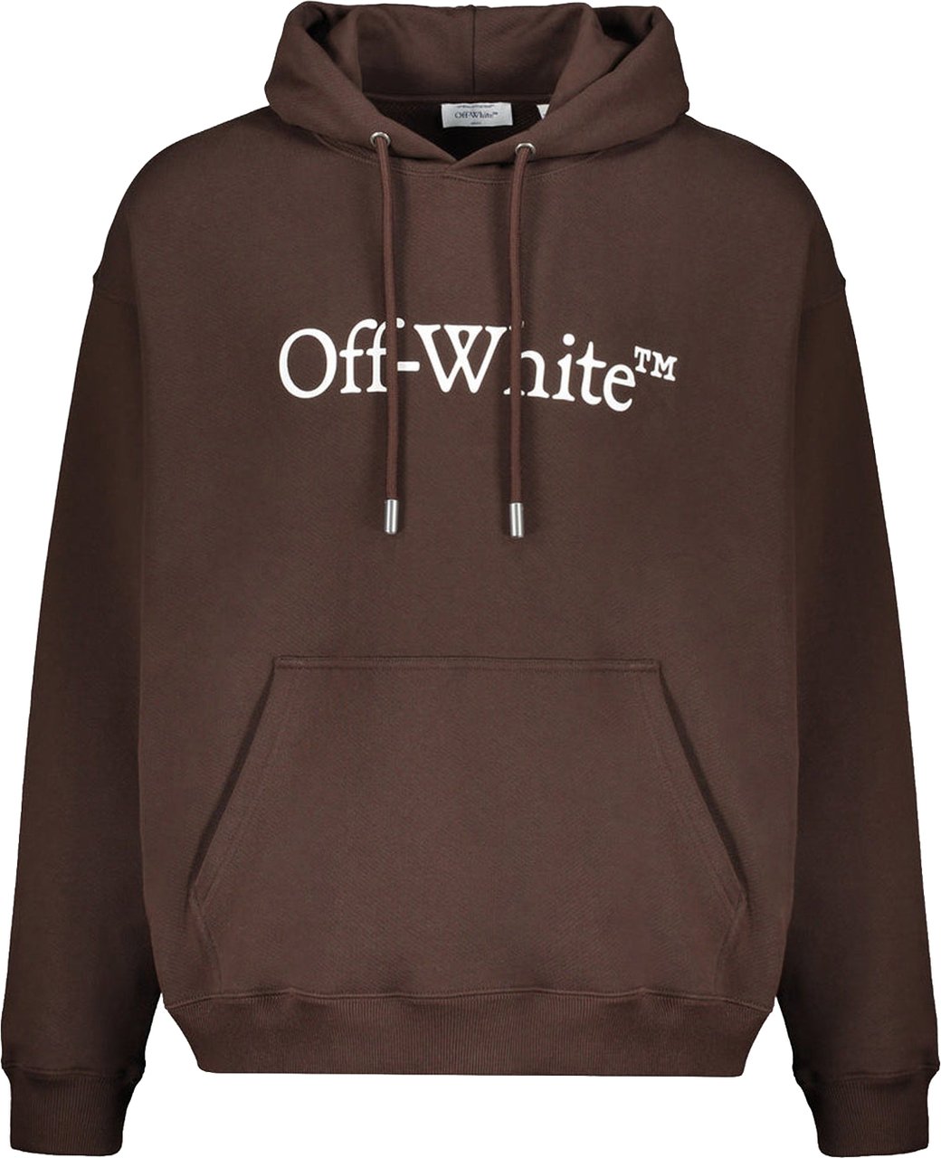 Off-White Logo Sweatshirt Bruin