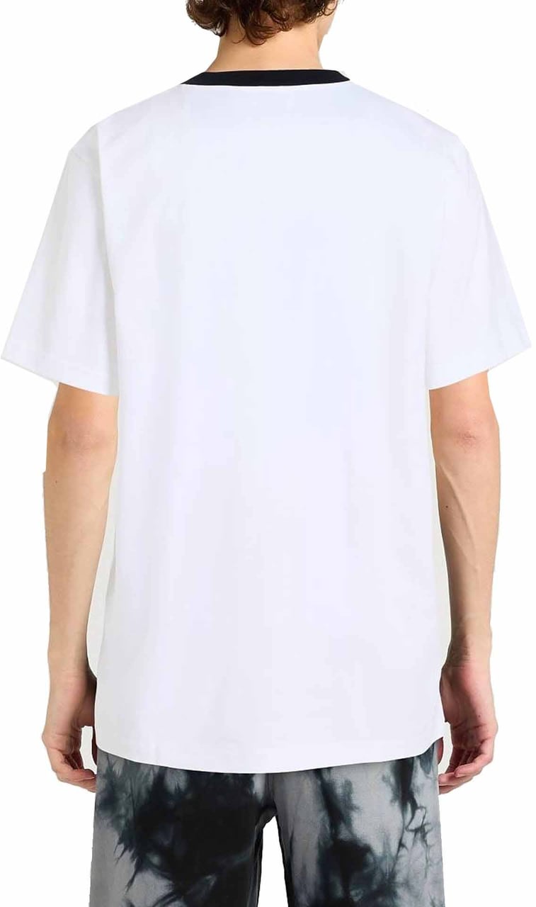 Off-White Logo T-shirt Wit