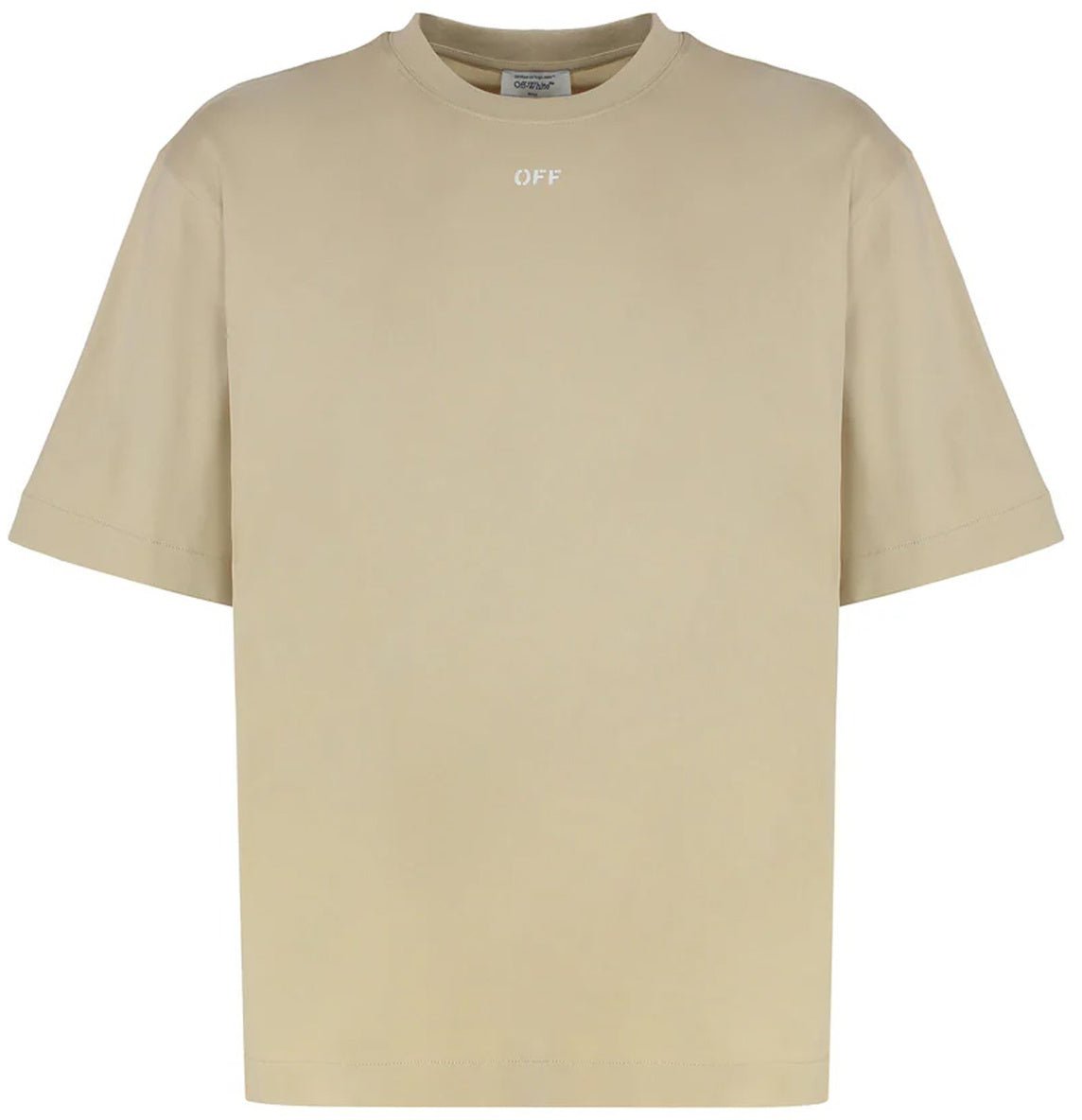 Off-White T-shirt Divers