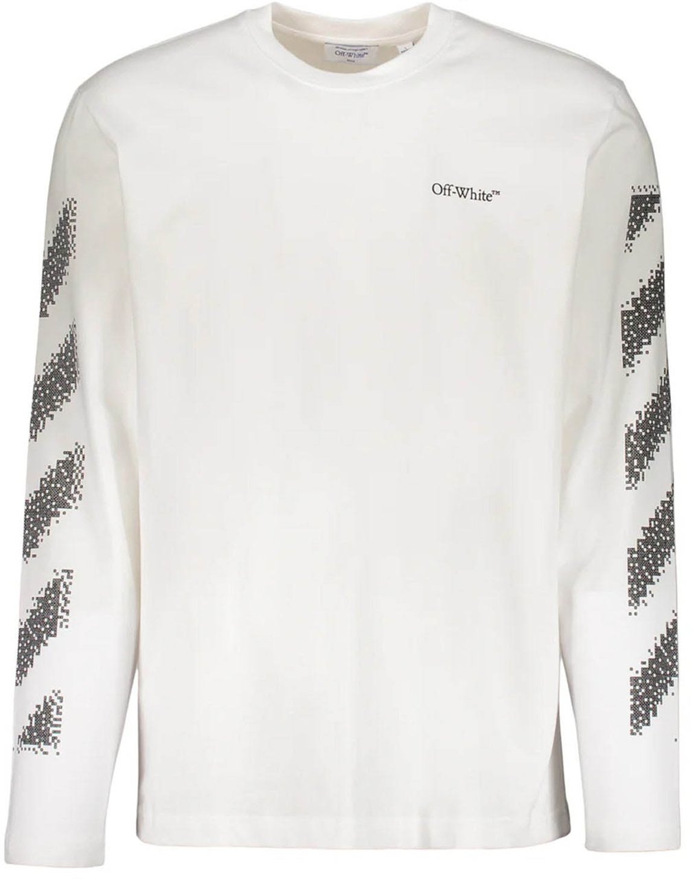 OFF-WHITE Long-sleeve T-shirt Divers