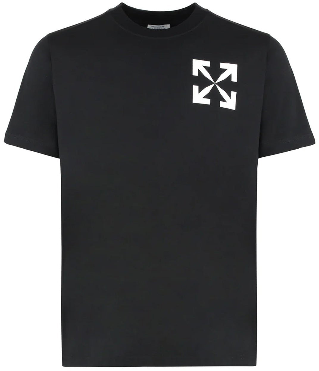 Off-White Logo T-shirt Divers