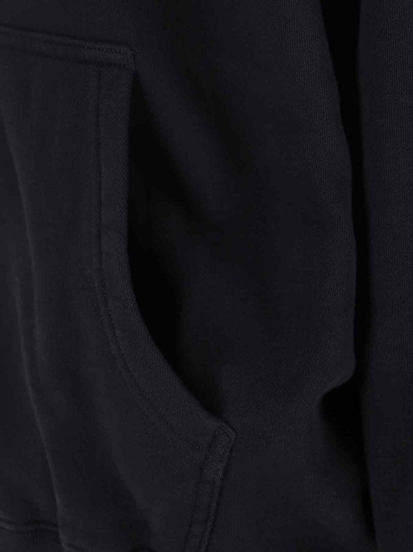 OFF-WHITE "Run Arrow Skate" Hoodie – Black Zwart
