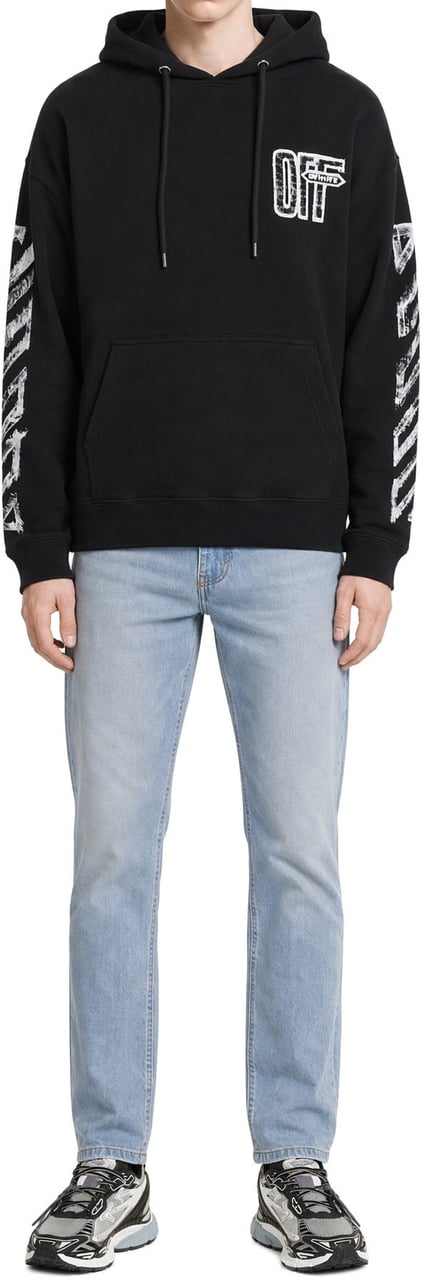 OFF-WHITE Sweaters Black Zwart
