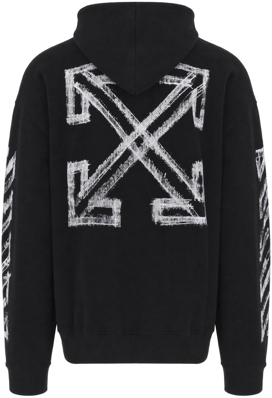 OFF-WHITE Sweaters Black Zwart