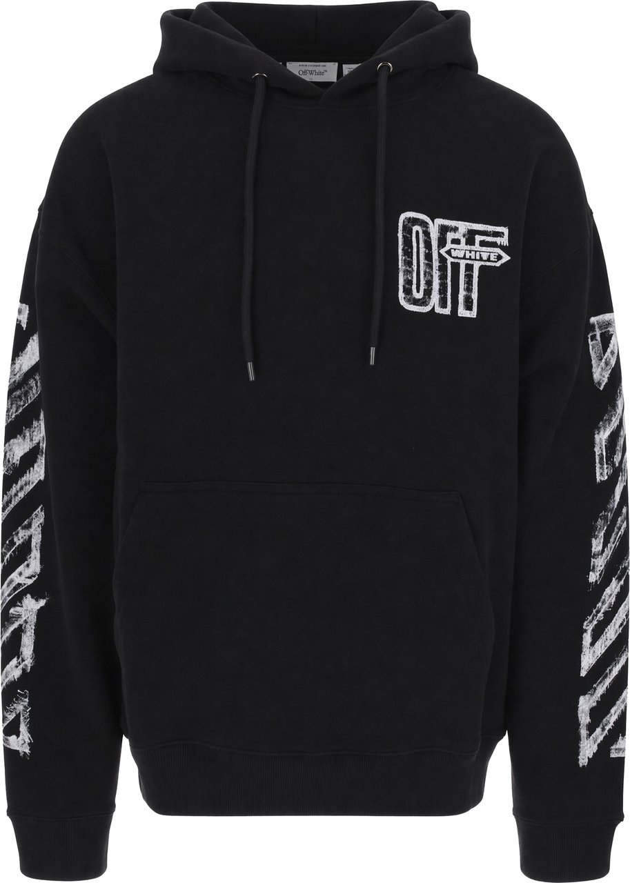 OFF-WHITE Sweaters Black Zwart