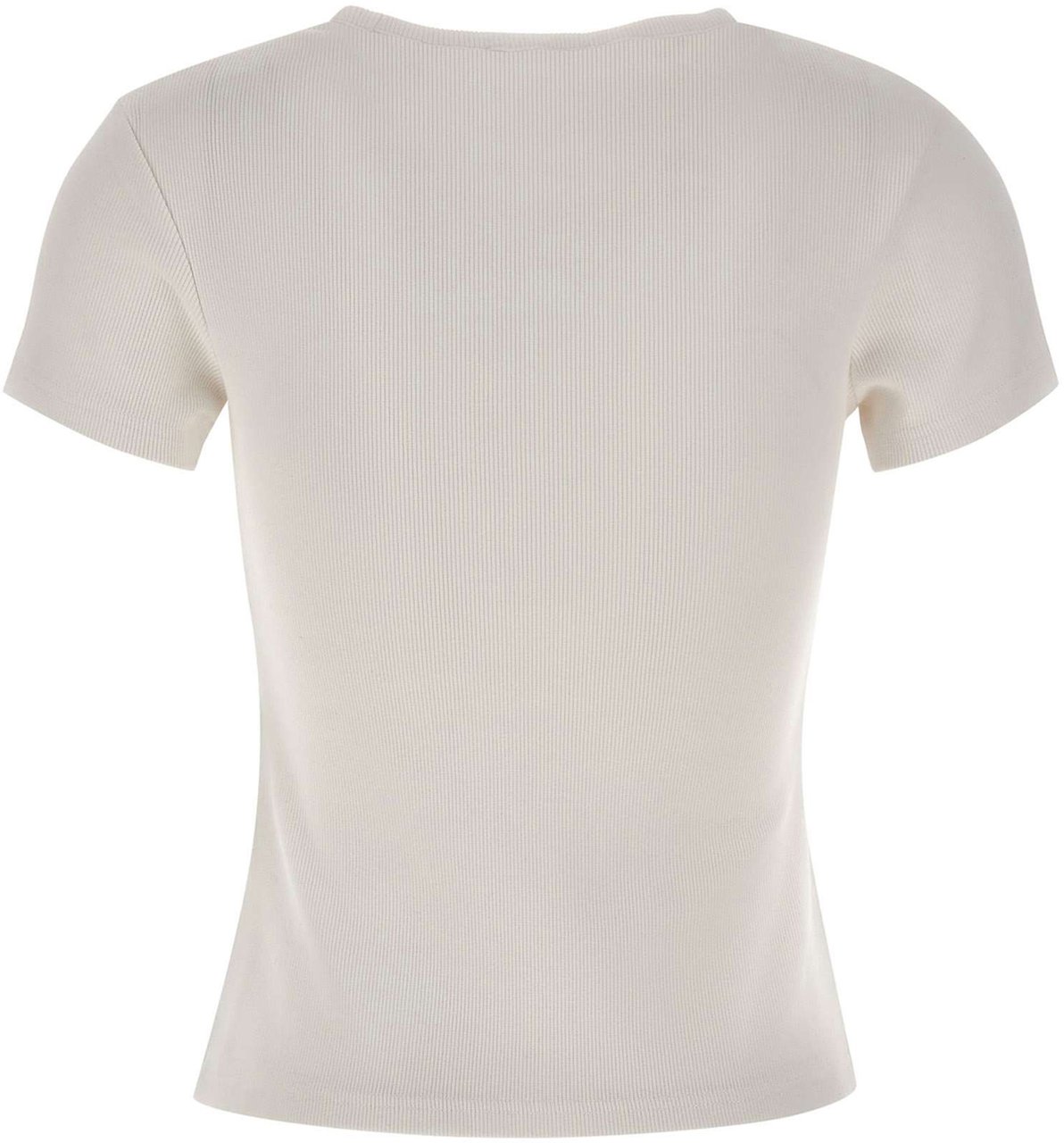 OFF-WHITE T-Shirts And Polos White Wit