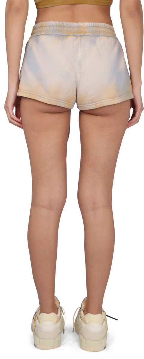 OFF-WHITE SHORT LAUNDRY Beige