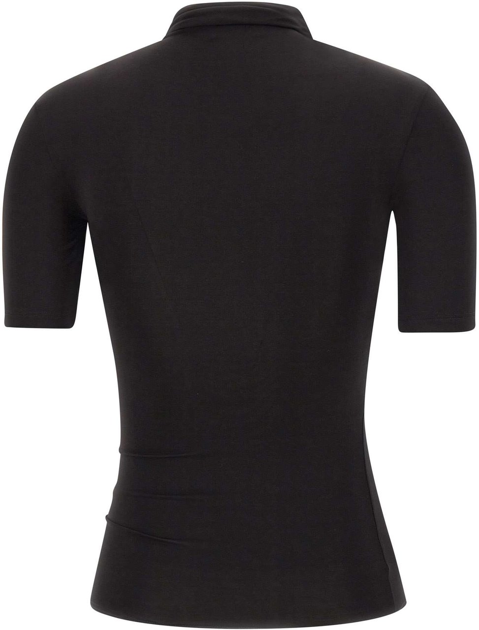 OFF-WHITE T-Shirts And Polos Black Zwart