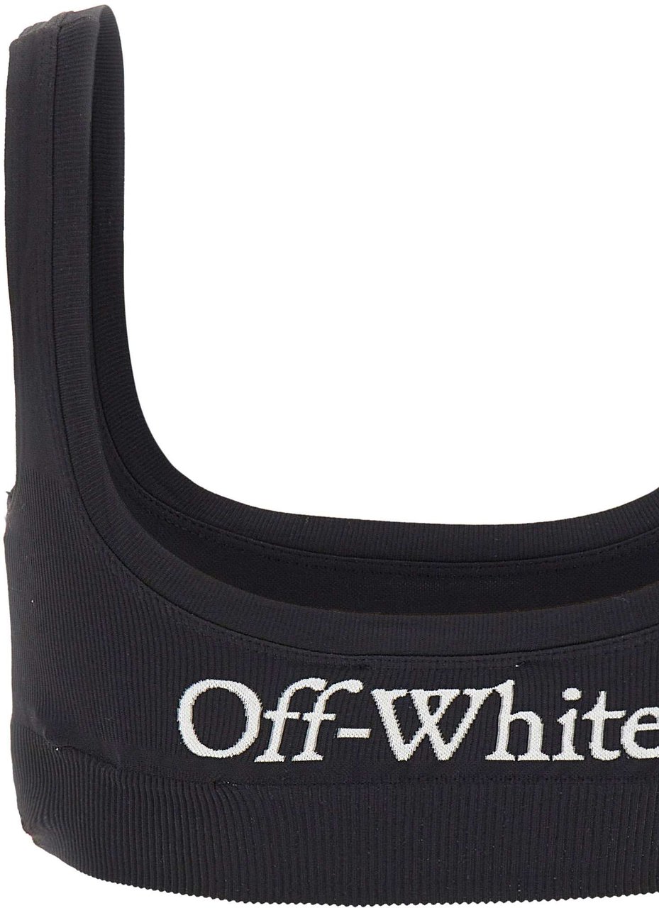 OFF-WHITE Underwear Black Zwart