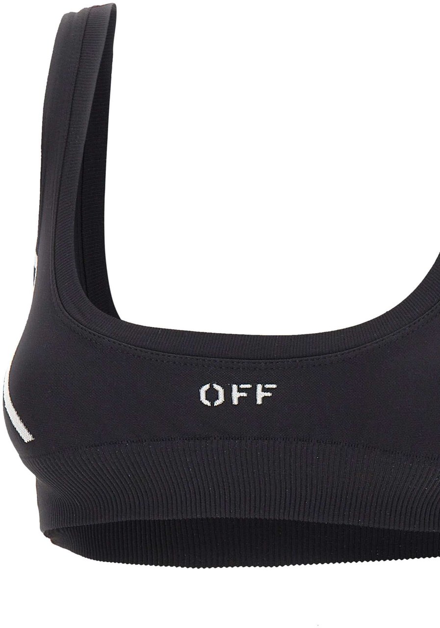 OFF-WHITE Underwear Black Zwart