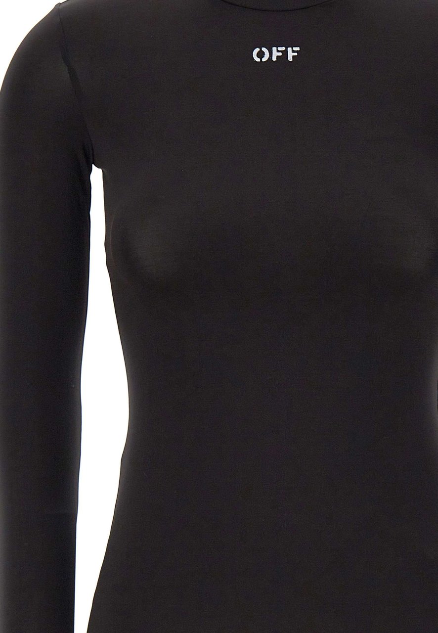 OFF-WHITE Sweaters Black Zwart