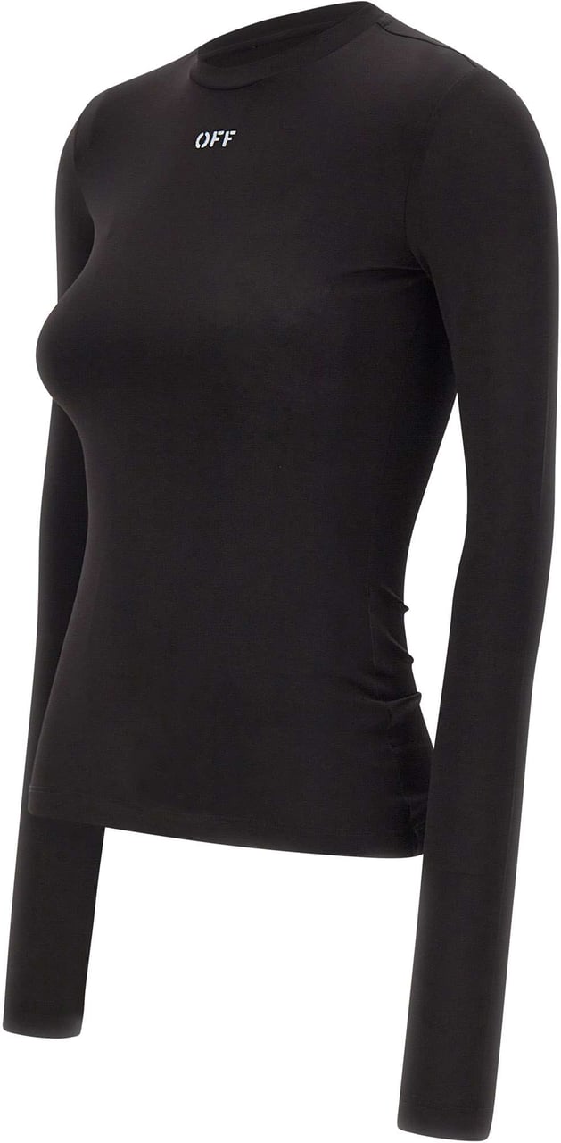 OFF-WHITE Sweaters Black Zwart