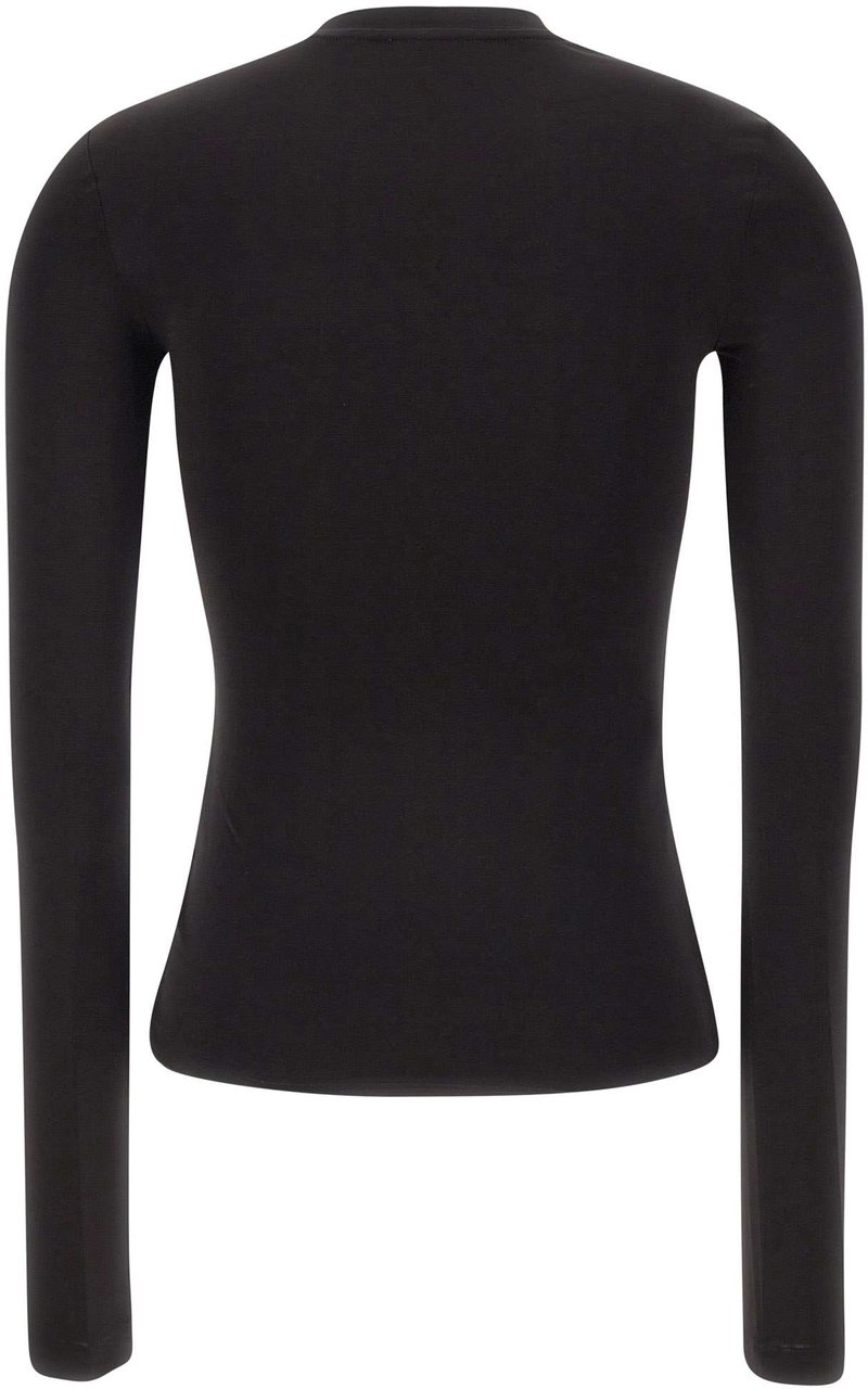 OFF-WHITE Sweaters Black Zwart