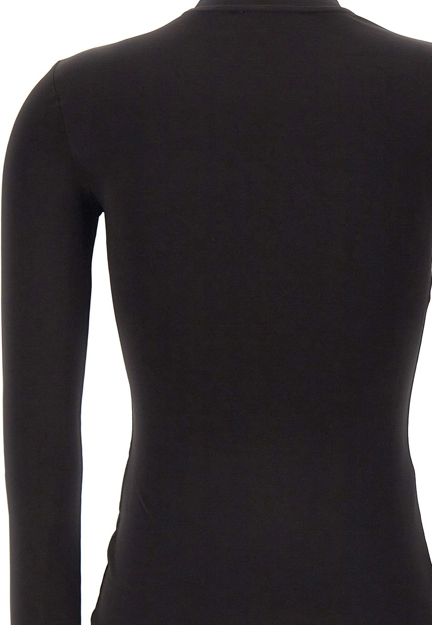 OFF-WHITE Sweaters Black Zwart