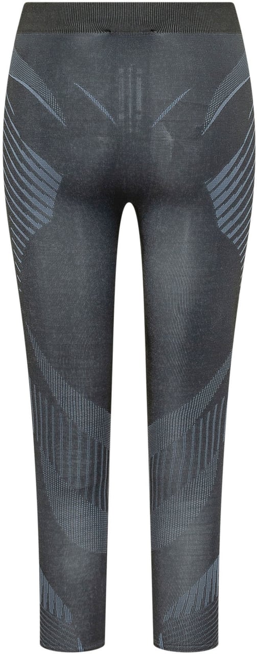 OFF-WHITE Leggings con Motivo Grafico Donkergrijs