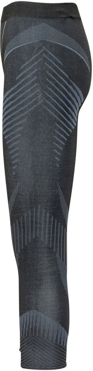 OFF-WHITE Leggings con Motivo Grafico Donkergrijs