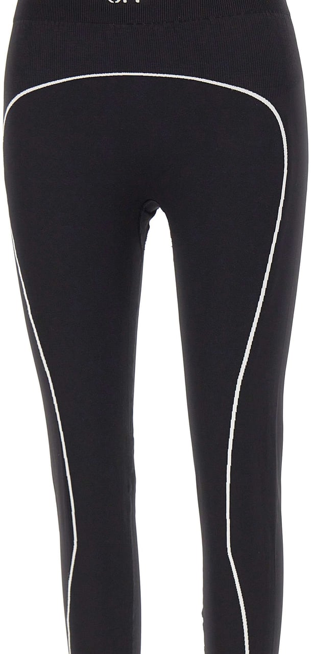 OFF-WHITE Trousers Black Zwart