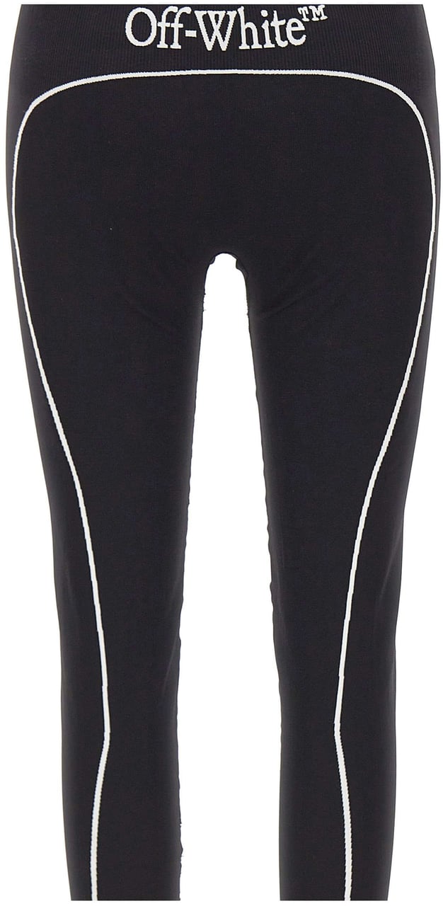 OFF-WHITE Trousers Black Zwart