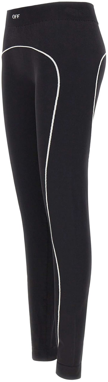 OFF-WHITE Trousers Black Zwart