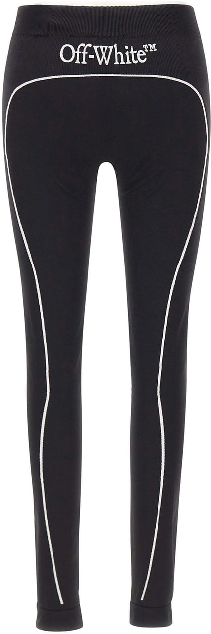 OFF-WHITE Trousers Black Zwart