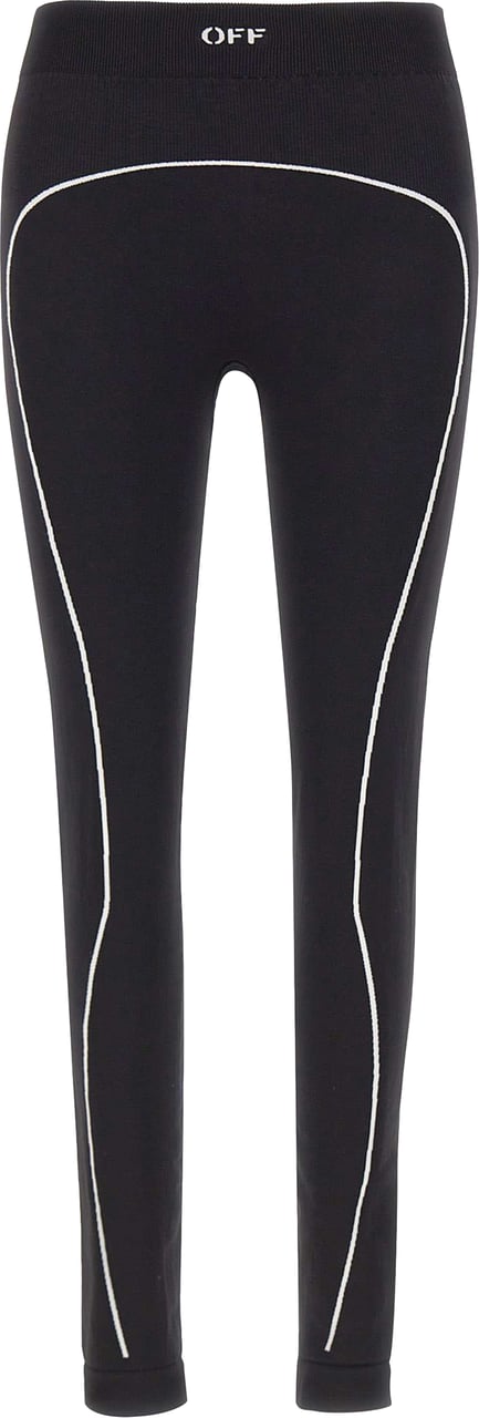 OFF-WHITE Trousers Black Zwart